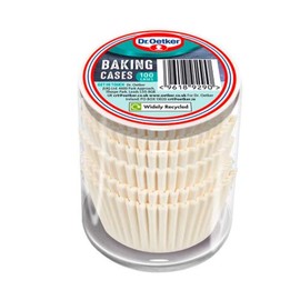 Dr. Oetker Baking Cases 100 75g