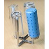 Mukkuri Drying Rack, Stainless Steel Kitchen Stand Holder for Bottles,