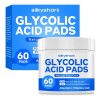 Almohadillas De Rejuvenecimiento De Ácido Glicólico (60 Unid