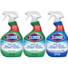 Clorox Clean-Up Multi-Surface Cleaner with Bleach, 32 Fl Oz Ea,