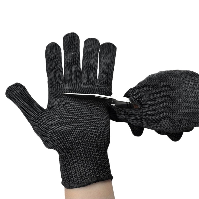 ENDUL Bird Anti-bite Gloves Parrot Hamster Chewing Working Safety Protective