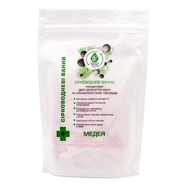 Hydrogen Sulfide Baths Medea by Doctor Pirogov's lab, 157 g / 5.54 Oz