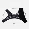 AMONIDA Ankle Support, Breathable Injury Prevention Soft Ankle Brace for