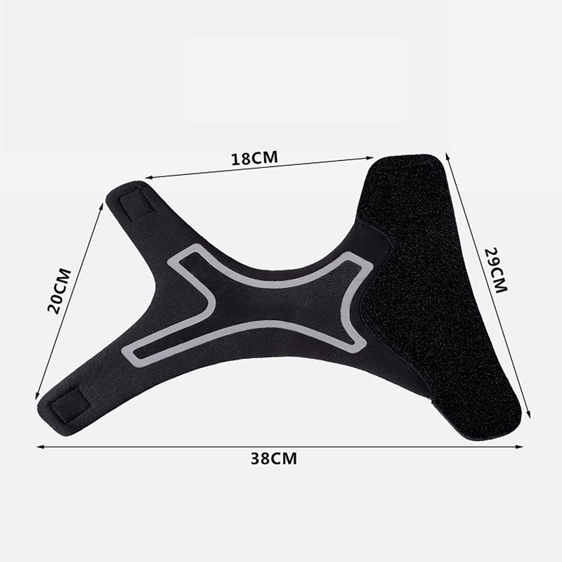AMONIDA Ankle Support, Breathable Injury Prevention Soft Ankle Brace for