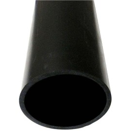 VENTRAL DWV Drain Pipe - Black ABS Custom Size and Length 1-1/2  (1.5) - Pipe-ABS-1580