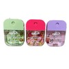 Generic Hand Sanitizer Gift Set, 3-Piece, Coconut Cream, Dragonfruit and