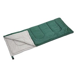 Sleeping Bag Prairie Envelope Type Sleeping Bag 600 15°c Minimum Service Temperature M-3448
