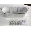 IKEA FINTORP Condiment stand, white 14 5/8 " + 5