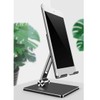 Tablet Stand Multi Angle Adjustment Folding Stable Aluminum Alloy Tablets