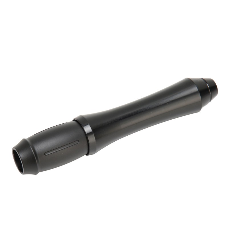 Traditional Tattoo Stick Pen Prevent Slipping Aluminium Detachable Washable Manual