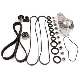 TBK286 WPHO024 VCHO024 TS26286 ITM286 engine timing belt kit Fits for 2001-2002 for Acura MDX 2003-2004 for H-ONDA Pilot 1999-2004 for H-ONDA Odyssey 1997-1999 2001-2003 for Acura CL