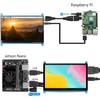 ELECROW For Raspberry Pi Screen, Touch Screen Monitor 5 Inch