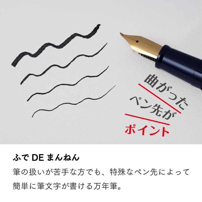 Sailor Fountain Pen, Fountain Pen, Dee Mannen, Navy Blue, Special