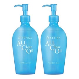 Senka 센카 올 클리어 오일 230ml x 2 코스트코 두레샵2605 단일상품 옵션없음