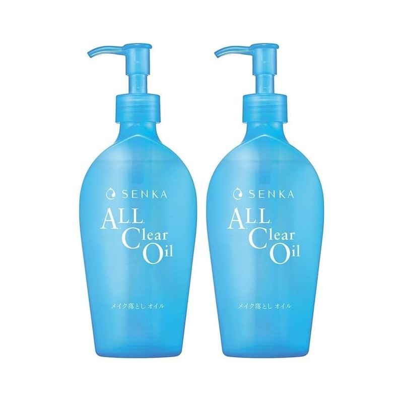 Senka 센카 올 클리어 오일 230ml x 2 코스트코 두레샵2605