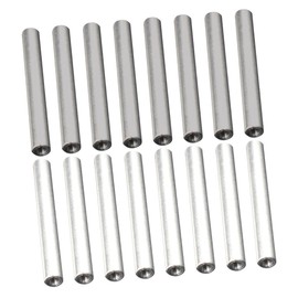 FUNOMOCYA Iron Aluminum Electrolyzer Rods Replacement for Water Heater Element Socket