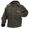 HT23105-85-MD Hells Gate Wading Jacket, Stone, Md