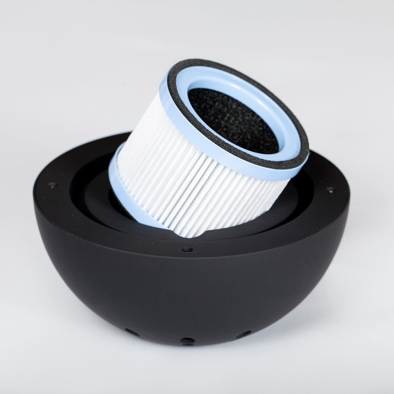 Duux HEPA Air Filter for Air Purifier and Night Light
