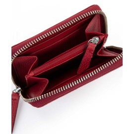 Tamaris TAS Amanda 50009 Women's Purses Plain, red, Standard size, Fashionable