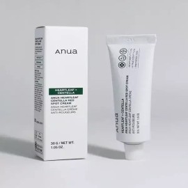 Anua 아누아 어성초 센텔라 레드 스팟 크림 연 고 30g x2SET(SH) Anua Eoseongcho Centella Red Spot Cream 30g x 2 Set [Basic]