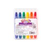 Colorations Primary Smooth & Silky Sticks - 6 Colors