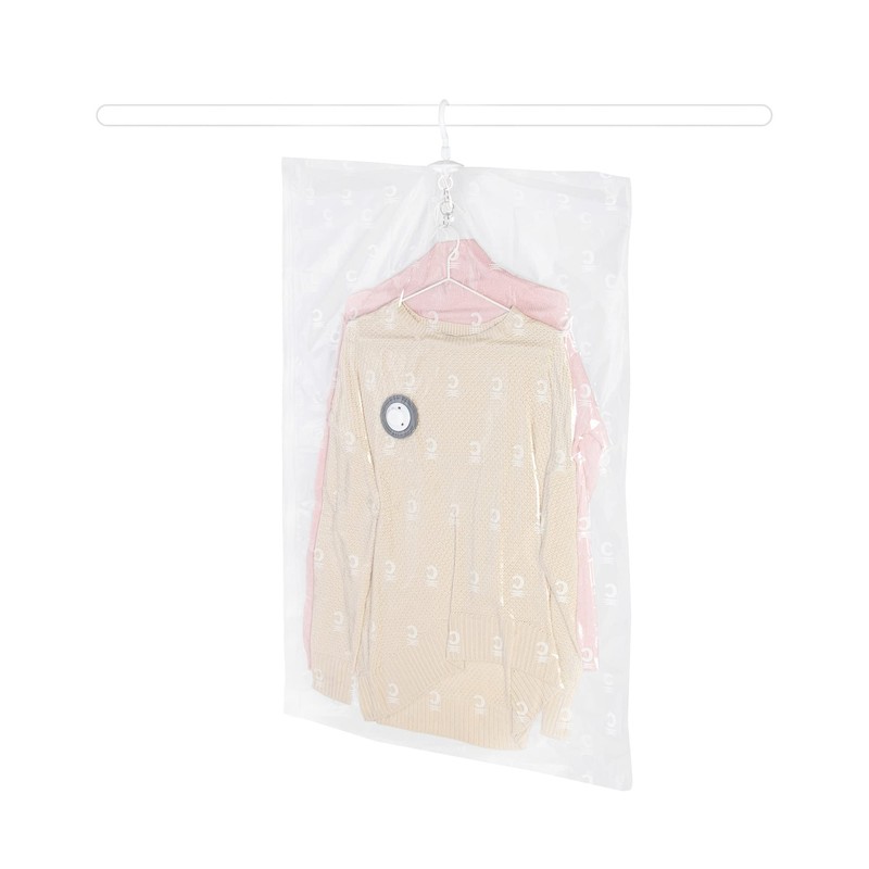 Compactor Espace Space Saving Vacuum Hanging Storage Bag for 5