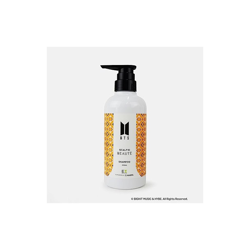BTS Scalp D Organic Shampoo (Jungkook)