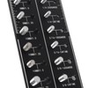 Topyond Nut and Bolt Thread Checker, SUS304 Stainless Steel Gauge