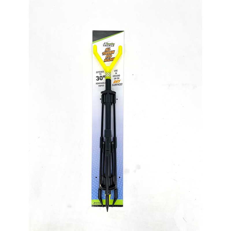 FISHIN' STIX All Terrain Combo - Includes 30" Rod Holder