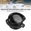 75mm Ducting Pipe Air Heater Valve, ZDHQLHJ Heater Outlet Connector