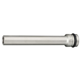 TONE 4NV-12L150 Ultra Long Socket for Impacts, 0.5 inch (12.7 mm) Insertion Angle (1/2 mm), Double Side Width 0.5 inches (12 mm)