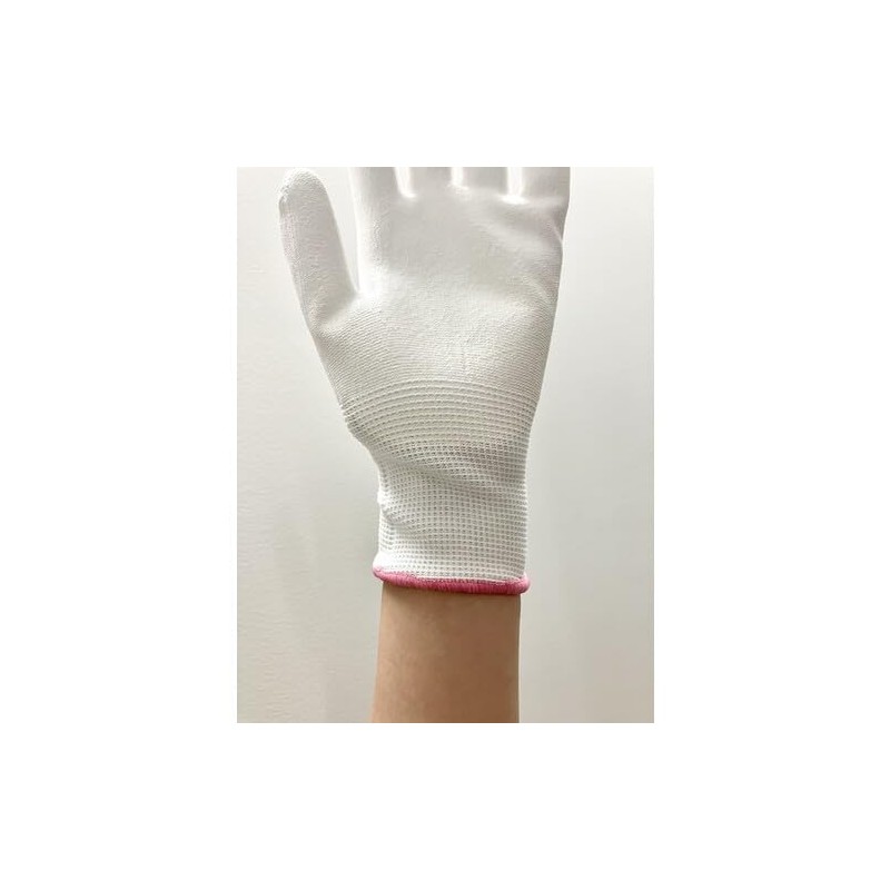 Trusco Nakayama UFG13-S Urethane Backless Gloves, Palm Coat, S