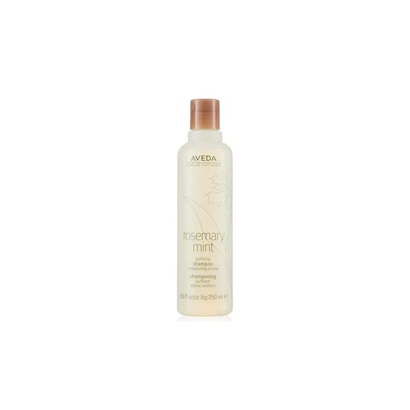 Aveda Rosemary Mint Purifying Shampoo | Exfoliante Limpiador