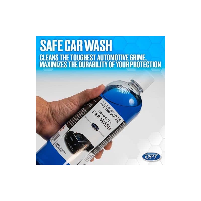 Optimum Car Wash Soap For Professional Auto Detailing or DIY