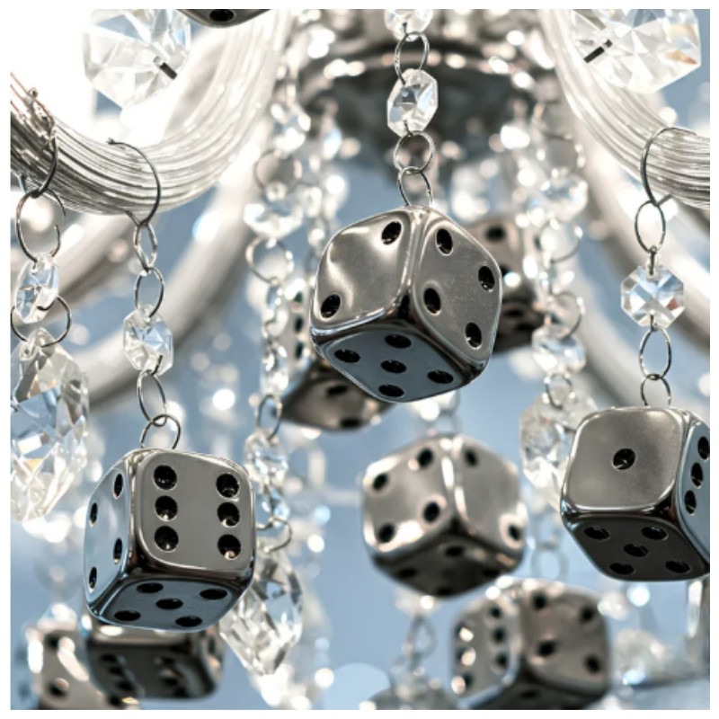 MAD ROOM Love Dice Beam Glow Tint 5.0g, Color:04 Void