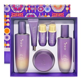 The Face Shop Yehwadam Hwansaenggo Boyun 3-piece set / 더페이스샵 예화담 환생고 보윤 3종 세트