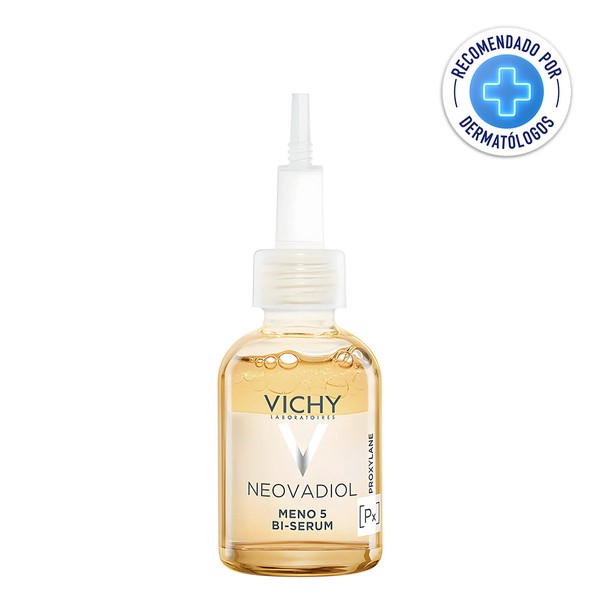 Vichy Neovadiol Meno 5 Bi-serum, Suero anti-arrugas, manchas y flacidez, 30ml