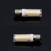 HXMLIHB E17 LED Bulb,80W Halogen Bulb Equivalent,Dimmable 8W,800Lm, AC120V, for