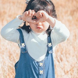 SEWACC 12pcs Rabbit Buttons, Bunny Buttons Animal Buttons Resin Crafts Buttons for Knitting Sewing Accessories