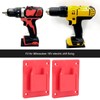 Power Tool Machine Stand Base, 2 Pieces 3.7 x 3