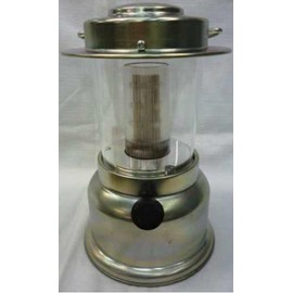 Outdoor Lantern LED 12 × 12 × 19.5 cm Available in 3 Color