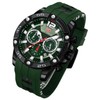 Men's Watch, Lightweight, Analog, Waterproof, Thin, Simple, Fashion, Hand-wind Watch,