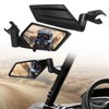 XATVXUTV UTV Side Mirror Fit for Honda Talon 1000 Accessories,