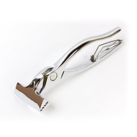 Jack Richeson Metal Canvas Pliers, 2-3/8-Inch Wide by 8-Inch Long