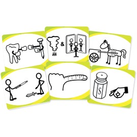 Cheatwell Games Brain Ache | The Game of Guess the Catchphrase