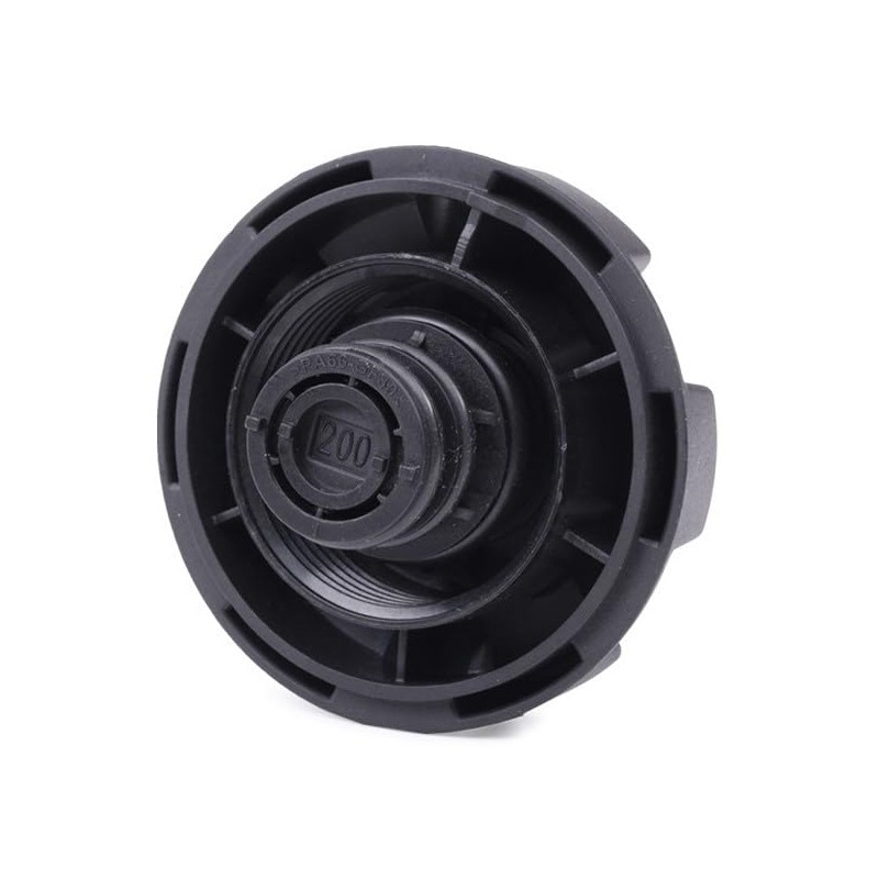 RIDEX Sealing lid coolant container 56V0024 plastic