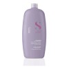 Alfaparf Semi Di Lino Smooth Rebel Shampoo Y Mascarilla Gd