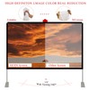 Projector Screen with Stand 100 inch 16:9 HD 4K Outdoor
