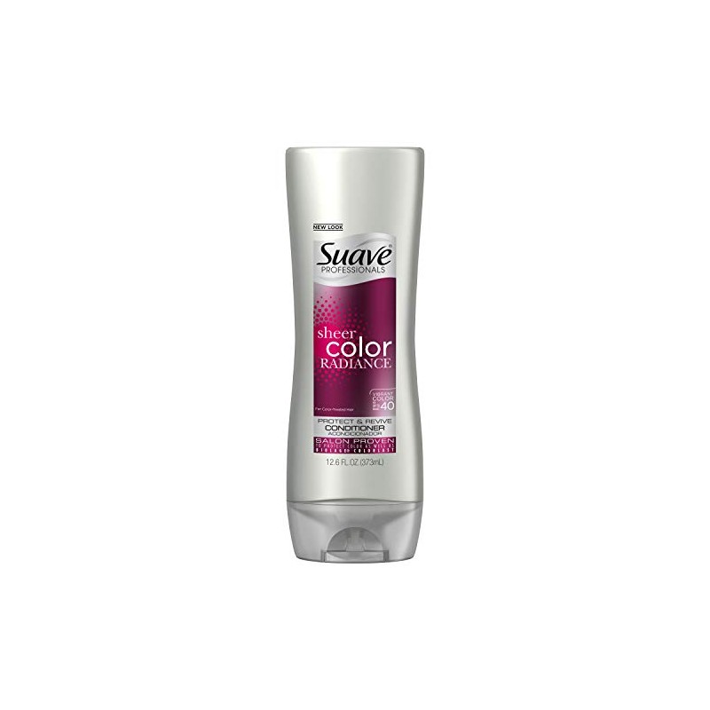 Suave Professionals Conditioner Sheer Radiance 12.6 oz