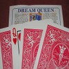 MilesMagic Magician's Dream Queen Mentalism Illusion Effect Real Card Gimmick
